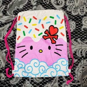 Hello Kitty x Tokidoki Drawstring Backpack